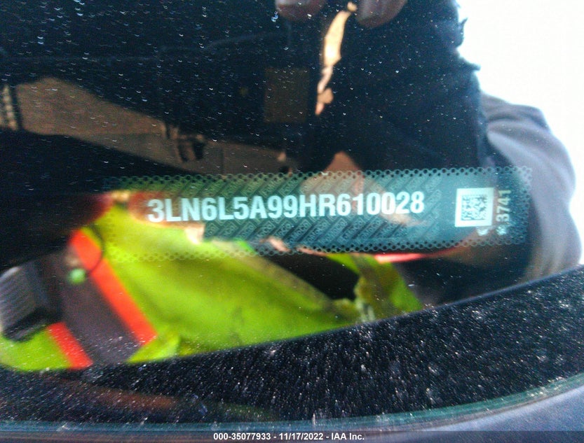 3LN6L5A99HR610028