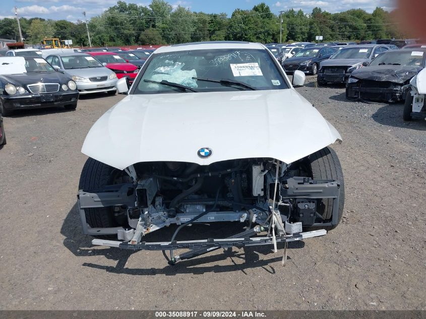 2021 BMW 3 Series 330E xDrive VIN: 3MW5P9J09M8B66742 Lot: 35088917