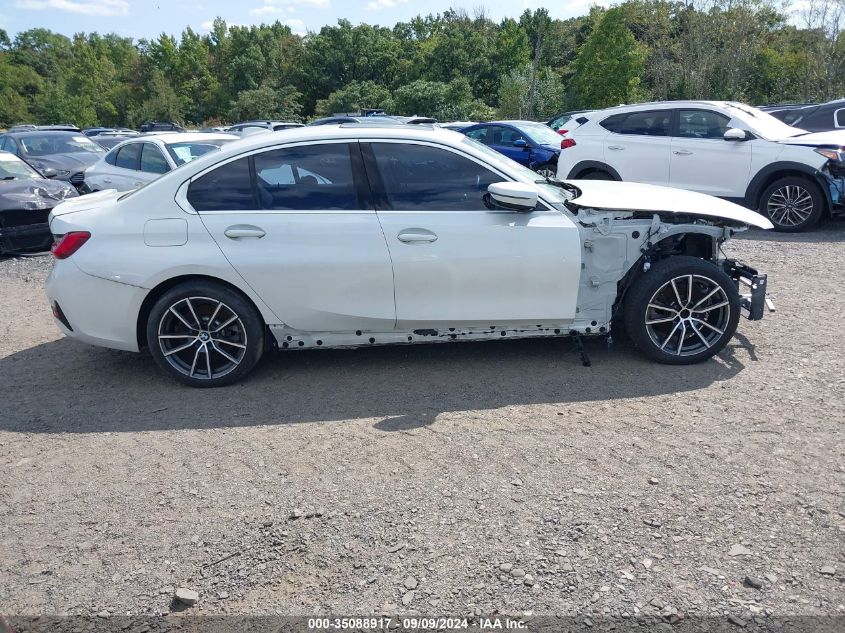 2021 BMW 3 Series 330E xDrive VIN: 3MW5P9J09M8B66742 Lot: 35088917