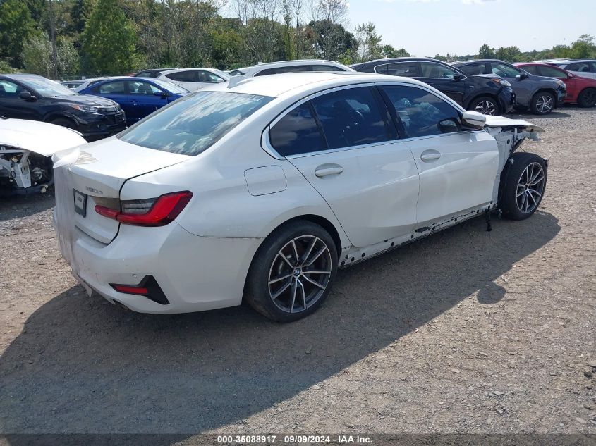 2021 BMW 3 Series 330E xDrive VIN: 3MW5P9J09M8B66742 Lot: 35088917