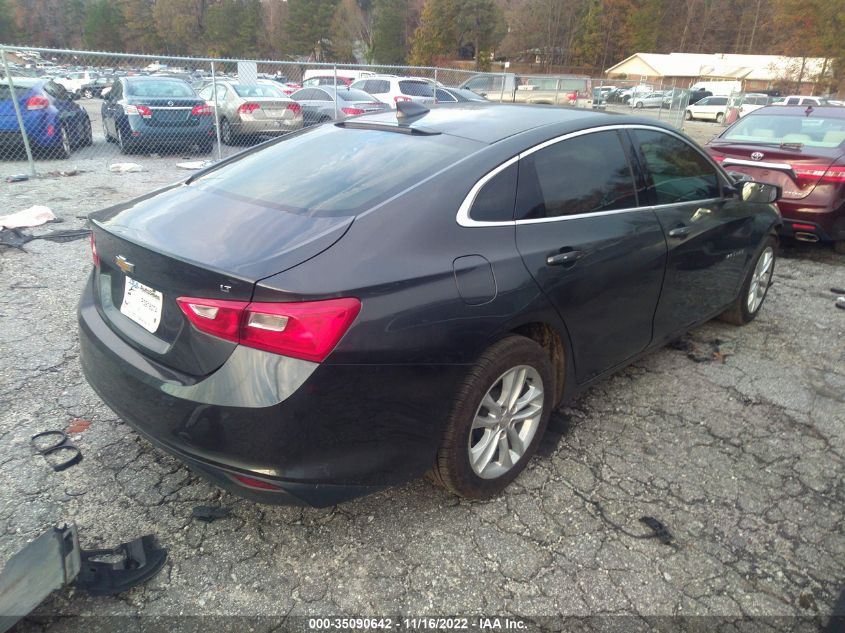 2017 Chevrolet Malibu 1Lt VIN: 1G1ZE5ST0HF173368 Lot: 35090642