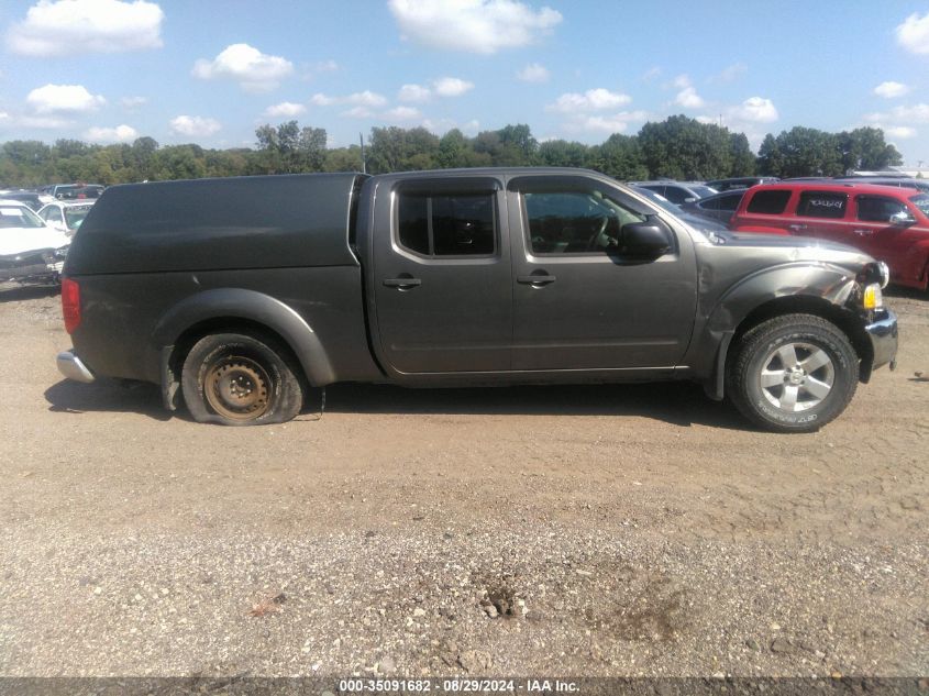 2009 Nissan Frontier Se VIN: 1N6AD09W89C405712 Lot: 35091682