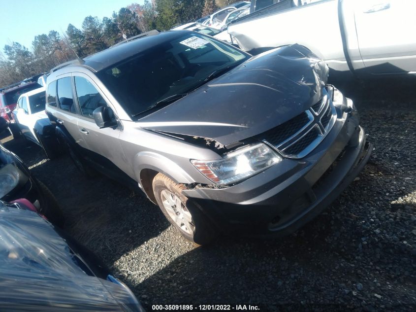 DODGE JOURNEY SE/AVP