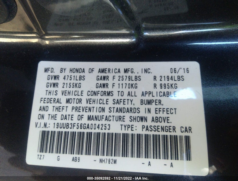19UUB3F56GA004253