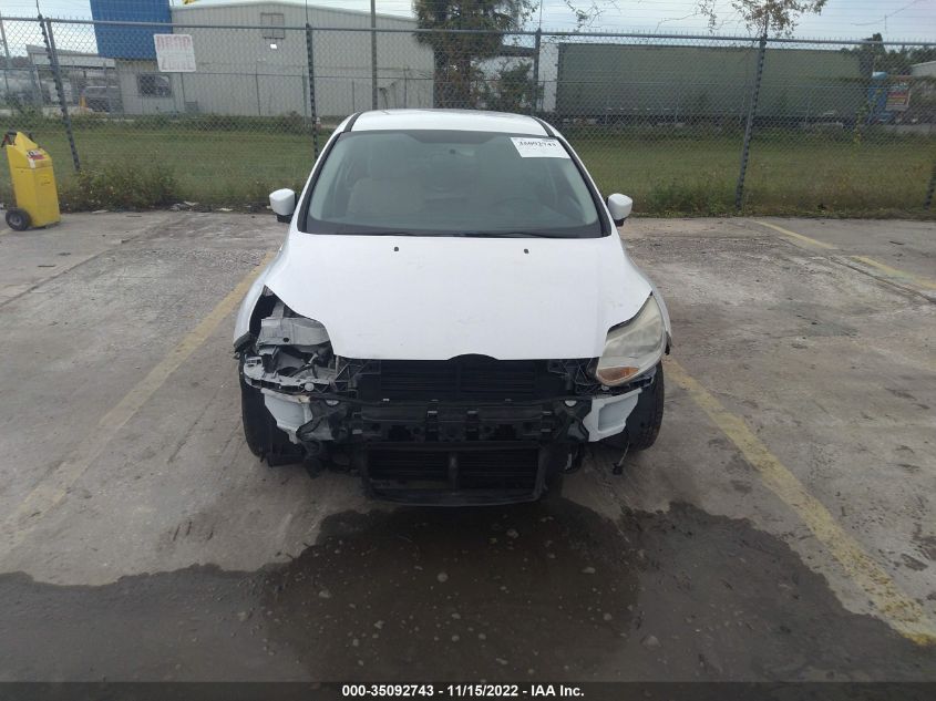 1FAHP3H25CL462438 2012 Ford Focus Sel