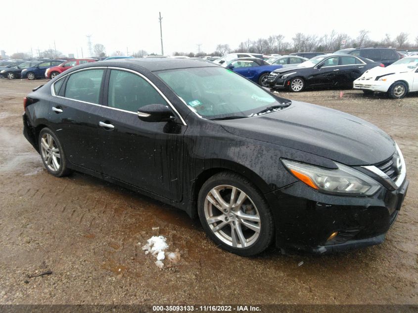 VIN 1N4BL3AP2GC147724 2016 NISSAN ALTIMA no.1