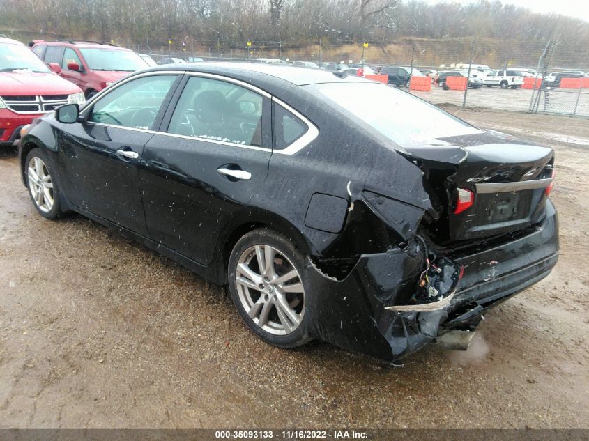 VIN 1N4BL3AP2GC147724 2016 NISSAN ALTIMA no.3