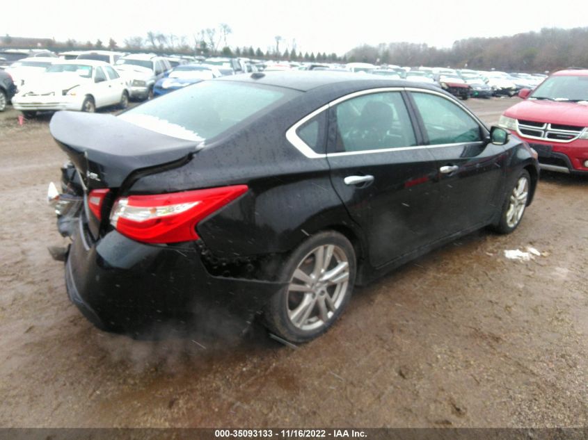 VIN 1N4BL3AP2GC147724 2016 NISSAN ALTIMA no.4