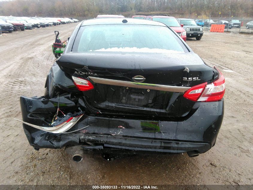 VIN 1N4BL3AP2GC147724 2016 NISSAN ALTIMA no.6