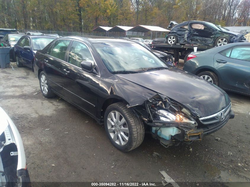 2006 Honda Accord 3.0 Ex VIN: 1HGCM66546A004273 Lot: 35094282