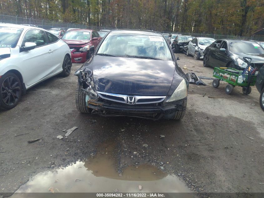 2006 Honda Accord 3.0 Ex VIN: 1HGCM66546A004273 Lot: 35094282