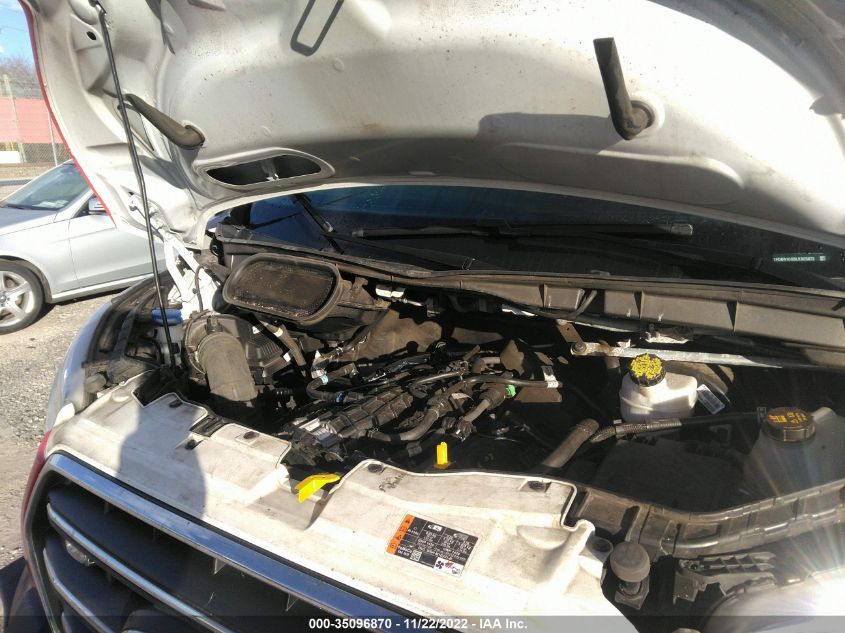 2020 Ford Transit-250 Cargo Van VIN: 1FDBR1CG9LKB25872 Lot: 35096870