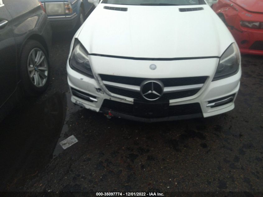 VIN WDDPK4HA4EF081088 2014 Mercedes-Benz SLK-Class,... no.6