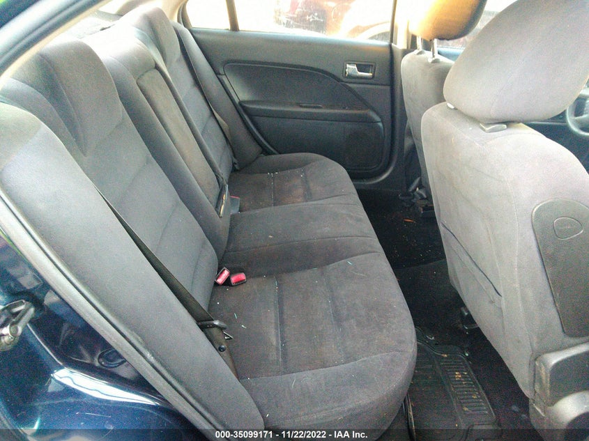 2009 Ford Fusion Se VIN: 3FAHP07179R194073 Lot: 35099171