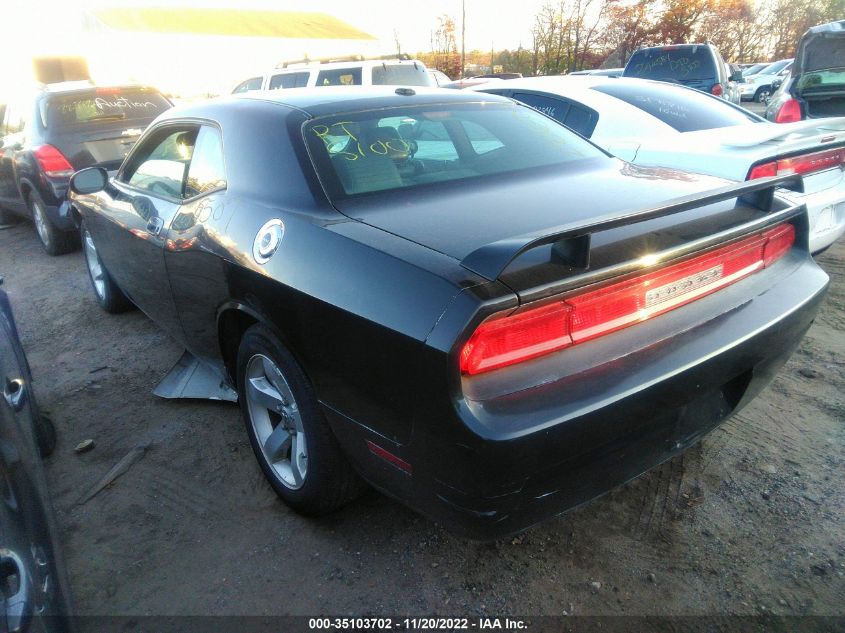 2010 Dodge Challenger Se VIN: 2B3CJ4DV8AH194752 Lot: 35103702