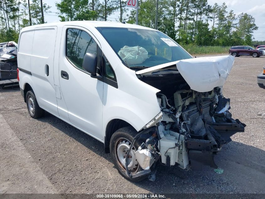 2014 Nissan Nv200 S VIN: 3N6CM0KN9EK695103 Lot: 35109068