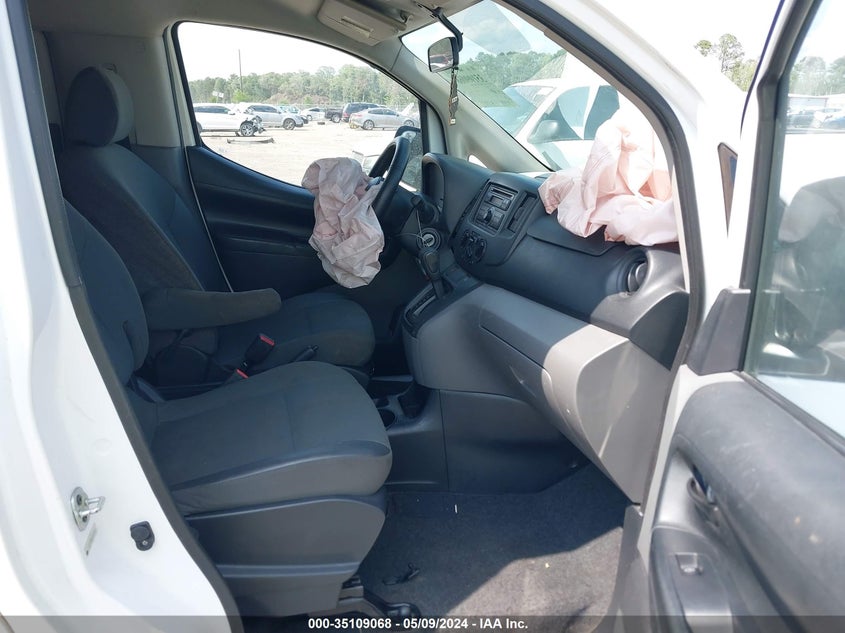 2014 Nissan Nv200 S VIN: 3N6CM0KN9EK695103 Lot: 35109068