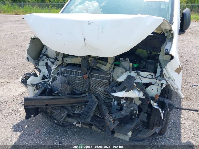 2014 Nissan Nv200 S VIN: 3N6CM0KN9EK695103 Lot: 35109068