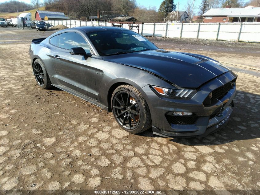 1FA6P8JZ2H5527088 2017 FORD MUSTANG - Image 1