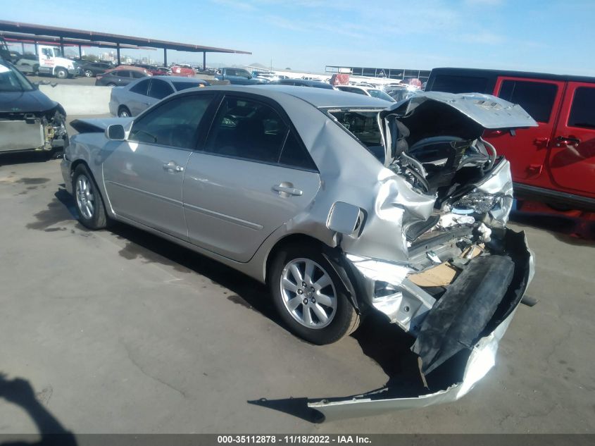 2004 Toyota Camry Xle V6 VIN: 4T1BF30K24U568299 Lot: 35112878