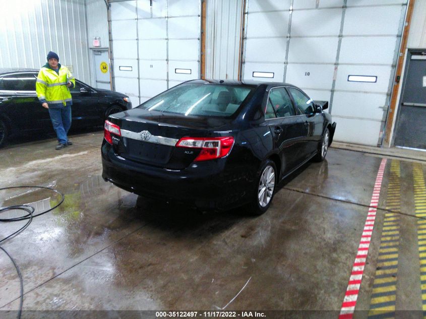 2012 Toyota Camry Xle VIN: 4T4BF1FK3CR166789 Lot: 35122497