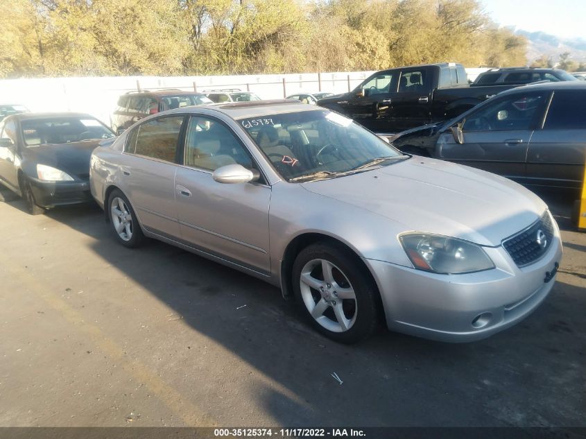 2006 Nissan Altima 3.5 Se VIN: 1N4BL11D46N331947 Lot: 35125374