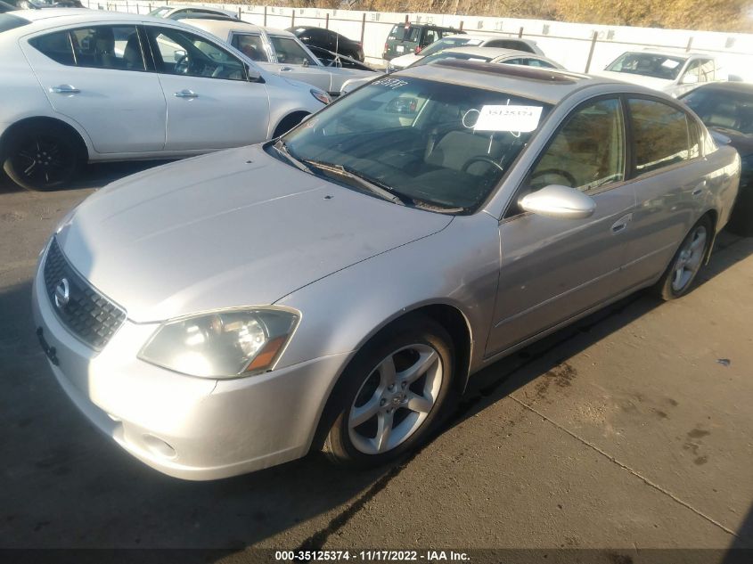 2006 Nissan Altima 3.5 Se VIN: 1N4BL11D46N331947 Lot: 35125374