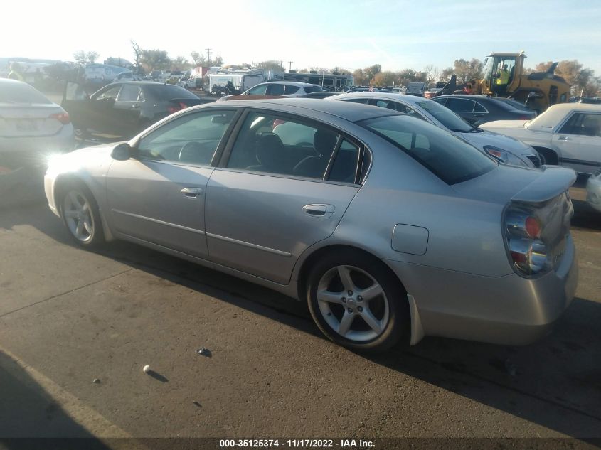 2006 Nissan Altima 3.5 Se VIN: 1N4BL11D46N331947 Lot: 35125374