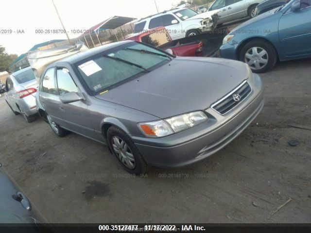 2001 Toyota Camry Le VIN: 4T1BG22K91U084047 Lot: 35127477