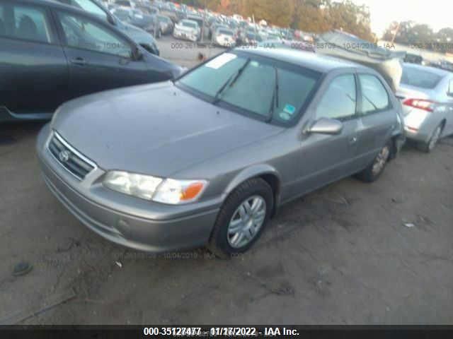 2001 Toyota Camry Le VIN: 4T1BG22K91U084047 Lot: 35127477