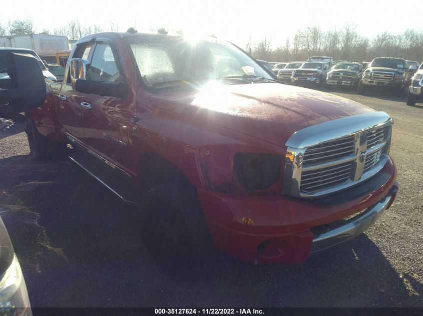 2008 Dodge Ram 1500 Slt VIN: 1D7HU18228S627761 Lot: 35127624