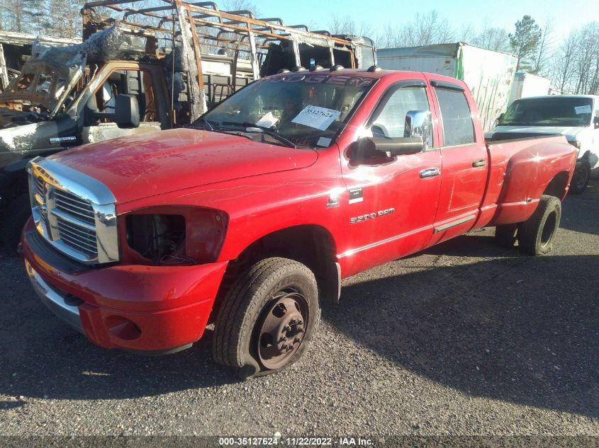 2008 Dodge Ram 1500 Slt VIN: 1D7HU18228S627761 Lot: 35127624