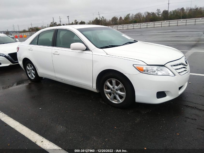 2011 Toyota Camry Le VIN: 4T1BF3EK1BU618194 Lot: 35127960