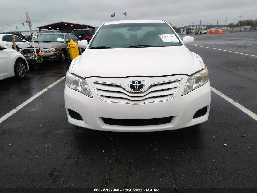 2011 Toyota Camry Le VIN: 4T1BF3EK1BU618194 Lot: 35127960