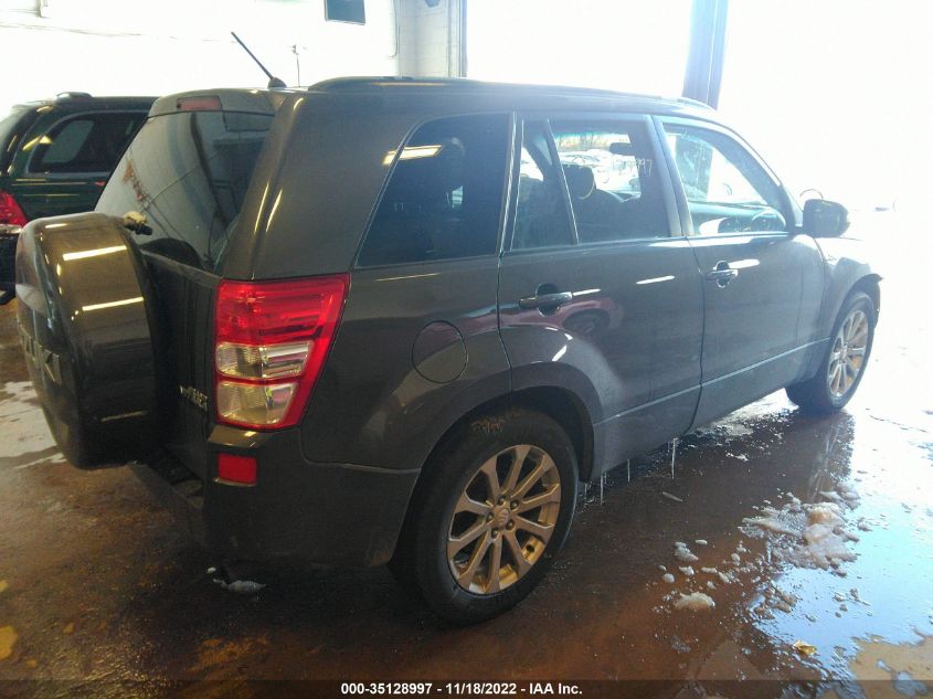 VIN JS3TD0D44D4100102 2013 Suzuki Grand Vitara, Jlx no.4