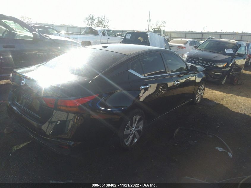 2020 Nissan Altima S Fwd VIN: 1N4BL4BV0LC266398 Lot: 40866270