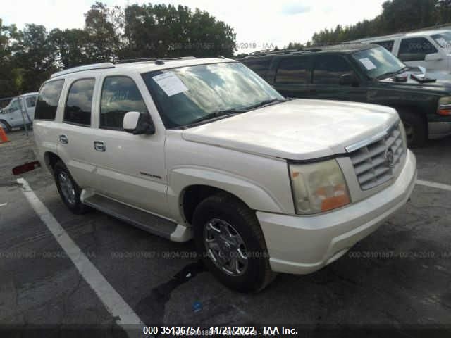 2005 Cadillac Escalade Standard VIN: 1GYEK63N15R220075 Lot: 35136757