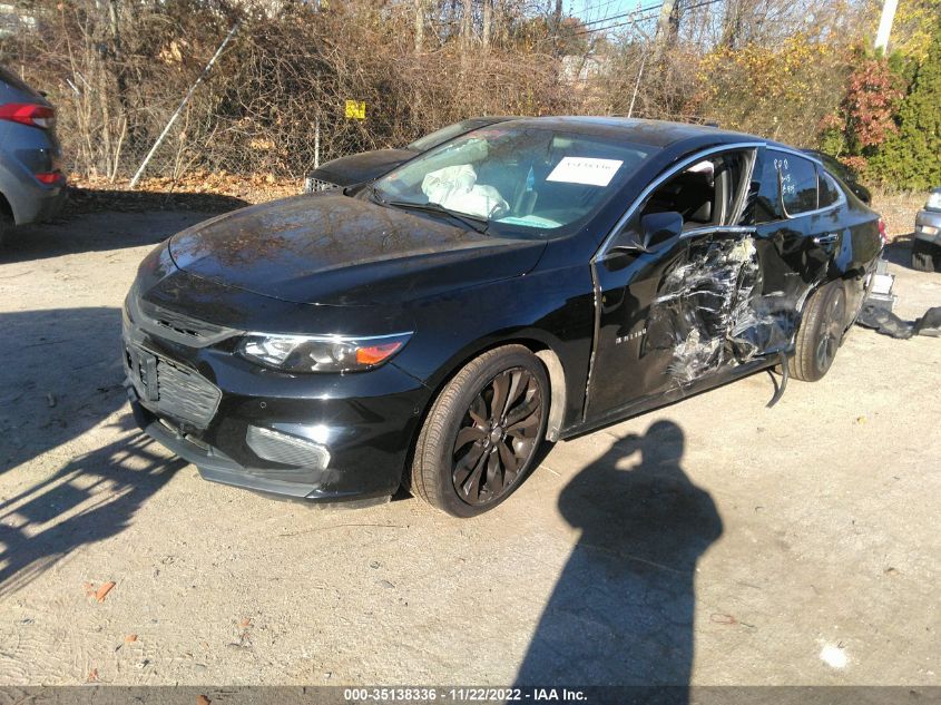 1G1ZH5SX9HF169989 2017 Chevrolet Malibu Premier