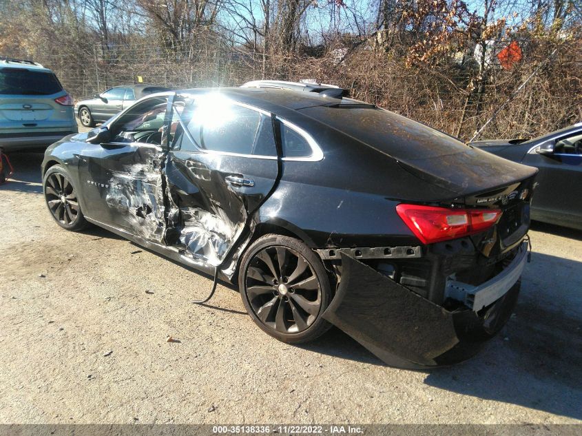 1G1ZH5SX9HF169989 2017 Chevrolet Malibu Premier