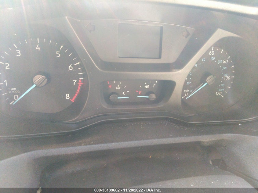 2018 Ford Transit-250 VIN: 1FTYR1YM7JKA99329 Lot: 35139662