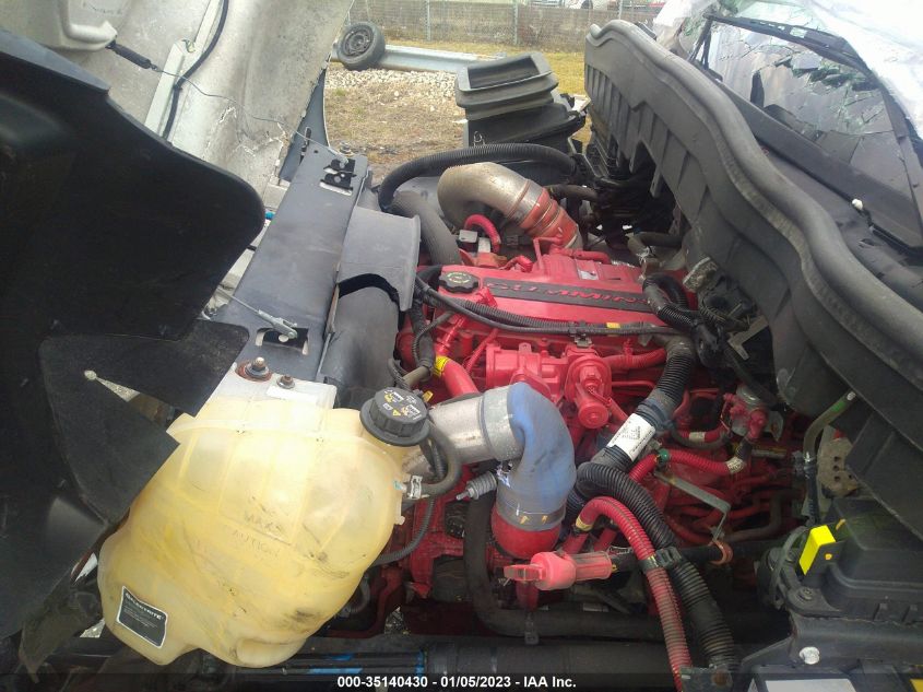 2020 International Mv607 VIN: 3HAEUMML0LL848937 Lot: 35140430