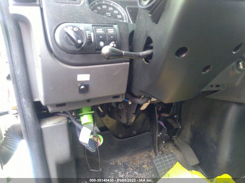 2020 International Mv607 VIN: 3HAEUMML0LL848937 Lot: 35140430