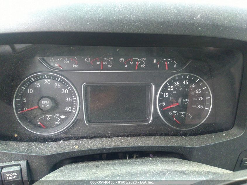 2020 International Mv607 VIN: 3HAEUMML0LL848937 Lot: 35140430