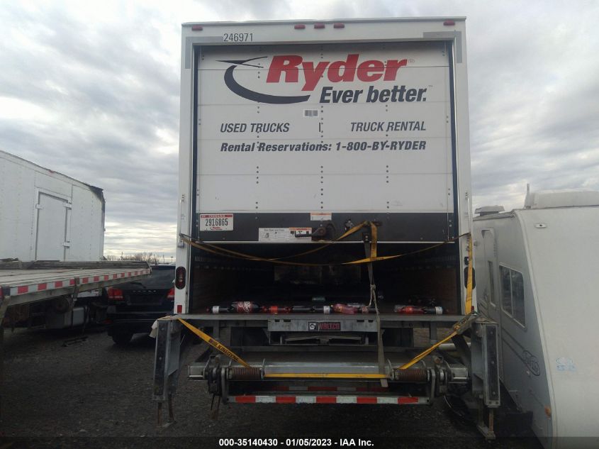 2020 International Mv607 VIN: 3HAEUMML0LL848937 Lot: 35140430