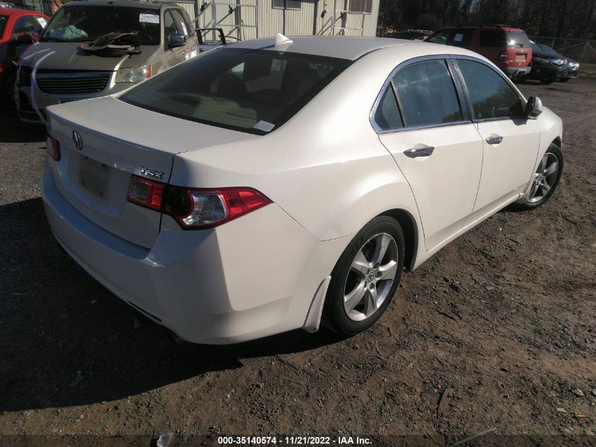 2009 Acura Tsx VIN: JH4CU26689C005823 Lot: 40638463