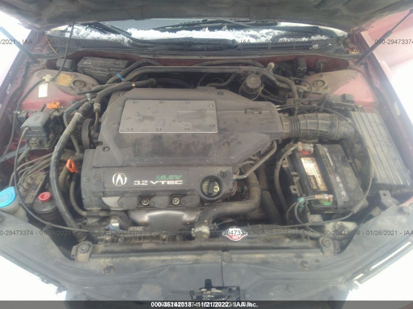 19UUA56743A069483 2003 Acura Tl 3.2