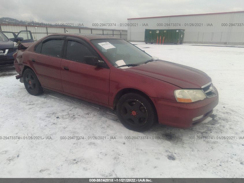 19UUA56743A069483 2003 Acura Tl 3.2