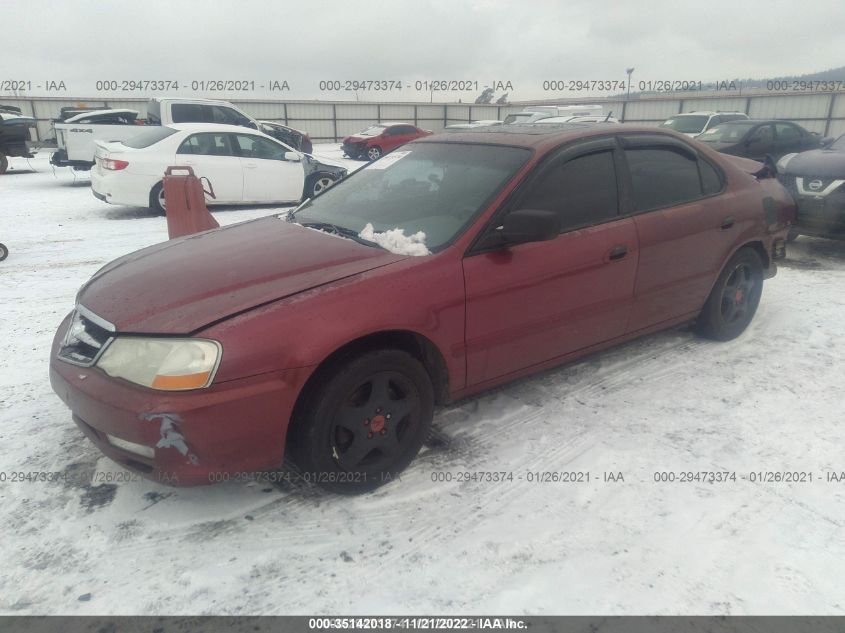 19UUA56743A069483 2003 Acura Tl 3.2