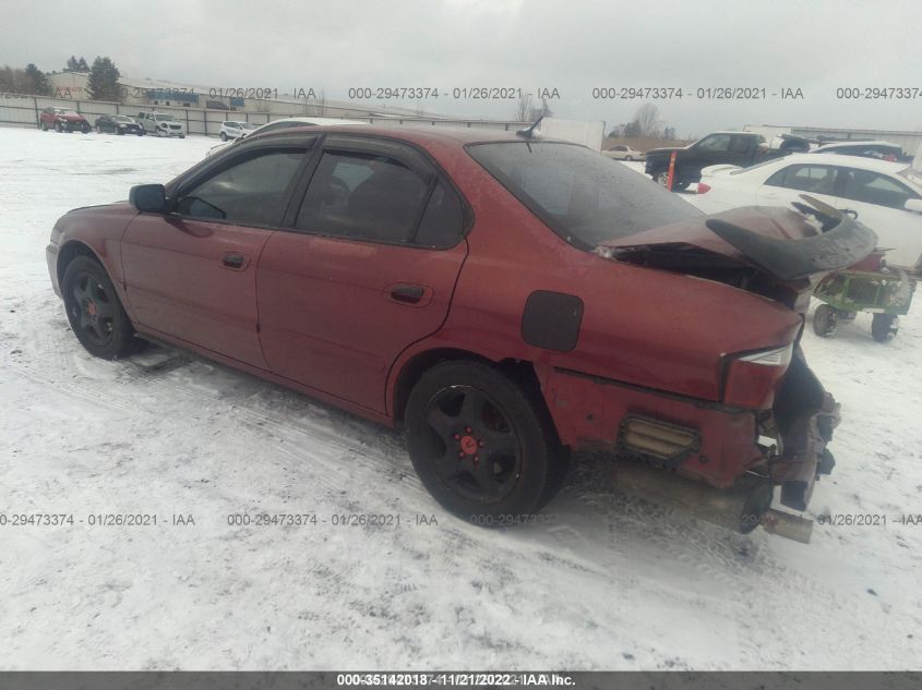 19UUA56743A069483 2003 Acura Tl 3.2