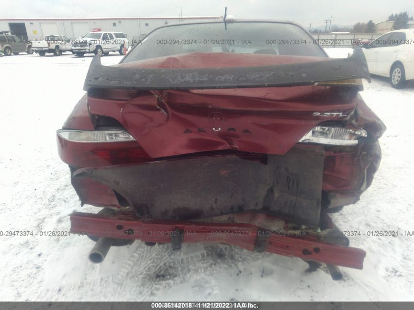 2003 Acura Tl 3.2 VIN: 19UUA56743A069483 Lot: 35142018